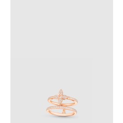 이딜 블라썸 더블 반지 Q9N42A