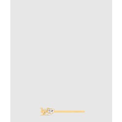 ICONIC HEART 머리핀. 헤어핀 M02390