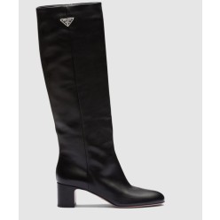 가죽 부츠 1W234N