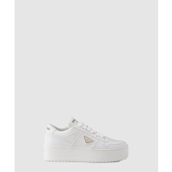 다운타운 볼드 레더 스니커즈 1E792M