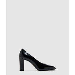 브러시드 레더 펌프 1I837N