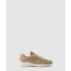 아메리카스 컵 스웨이드 스니커즈 4E3400