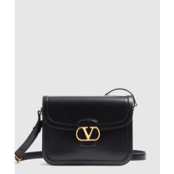 가라바니 9TO5 스무드 송아지 가죽 숄더백