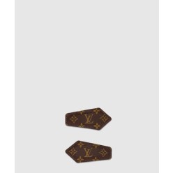 BACKSTAGE 가죽 머리핀. 헤어핀 M01443