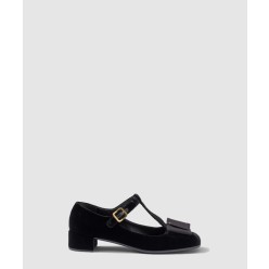 벨벳 펌프스 1I818N