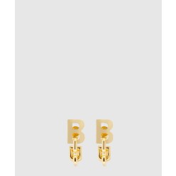 체인 귀걸이 696137