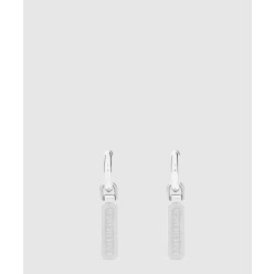 스케이트 태그 귀걸이 721714