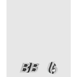 더블 B 귀걸이 723856