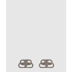 이니셜 신주 귀걸이 624713