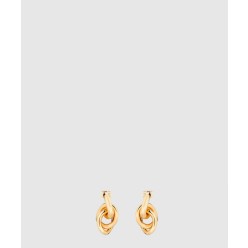 삼환 하트 귀걸이 657160