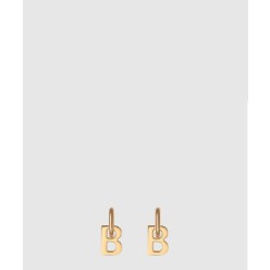 B 체인 XS 귀걸이 655286