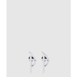 타이포 메탈 귀걸이 787785