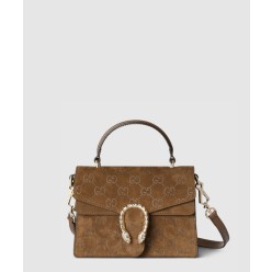 디오니소스 스몰 탑핸들백 813400