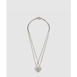 러블리록 더블 목걸이 261640