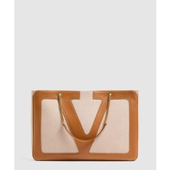 가라바니 비바 슈퍼스타 캔버스 라지 쇼퍼백