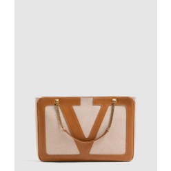 가라바니 비바 슈퍼스타 캔버스 미디엄 쇼퍼백