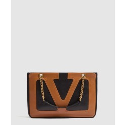 가라바니 비바 슈퍼스타 나파 레더 스몰 쇼퍼백