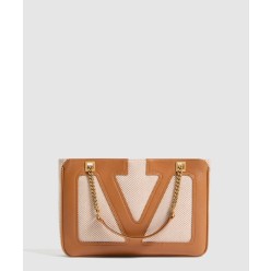 가라바니 비바 슈퍼스타 캔버스 스몰 쇼퍼백