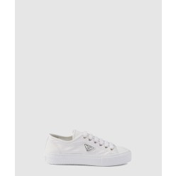 나플락 페이턴트 가죽 스니커즈 1E770N