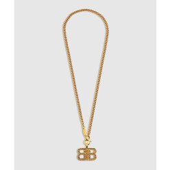 텍스처드 목걸이 782981