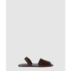 Ruches 나파 레더 샌들 5X372E