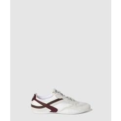 김나지움 기능성 소재 및 스웨이드 스니커즈 5E428E