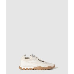 타이어 기능성 소재 및 스웨이드 스니커즈 5E417E