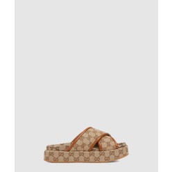 GG 플랫폼 샌들 816798