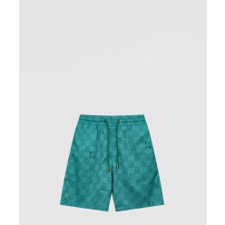 프린티드 나일론 스윔쇼츠