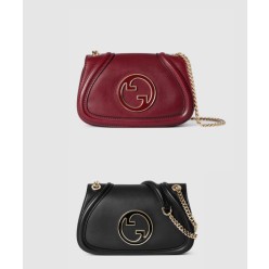 블론디 미디엄 숄더백 ‎815715