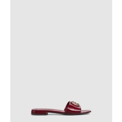 더블 G 슬라이드 샌들 820860