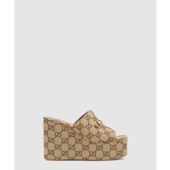 홀스빗 웨지 샌들 816328