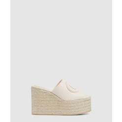 인터로킹 G 샌들 817212