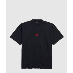 로렐 클래식 미디엄 핏 티셔츠