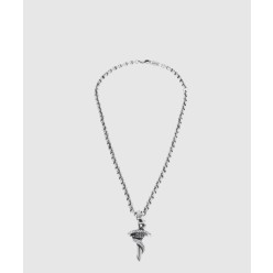 고스 스네이크 네크리스 820150