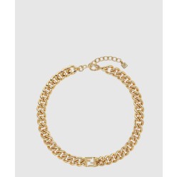 더블 F 네크리스 8AK129