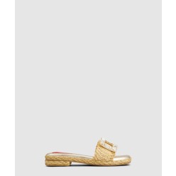 에스파드리유 뮬 7744