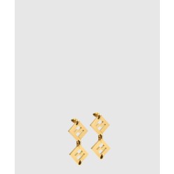 엠보 디테일 이어링 8AK789