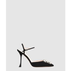 Bouquet Strass스트랩 펌프스 5382