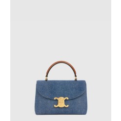 티니노 로고 프린트 클러치 118112