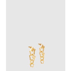 별모양 이어링 8AK360