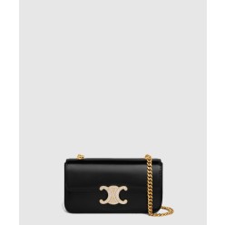 스트라스 클로저 클로드 체인 숄더백 112183