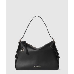 GG 엠블럼 미디엄 숄더백 815216