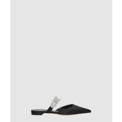 큐빅 뮬러 슈즈