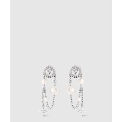 미드나잇 펄 귀걸이 M02888