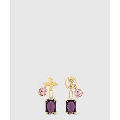 서클 에얼룸 귀걸이 M02891