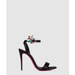 Elektra 새틴 샌들 1220171