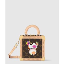 LV x TM 미니 스퀘어 트렁크 M13127