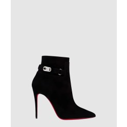 스웨이드 앵클부츠 1220361