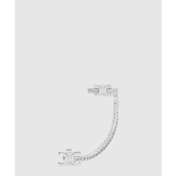 신주 크리스털 귀걸이 460TF6